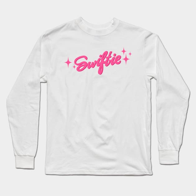 Swiftie Babe Long Sleeve T-Shirt by MusiMochi